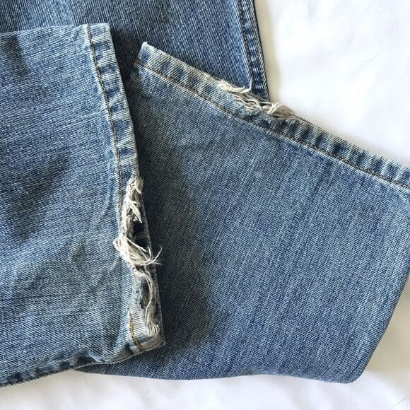 Cinch Men Green Label Relaxed Fit Blue Jeans 38 X 30 Tapered Western Ranch Denim - Picture 10 of 13